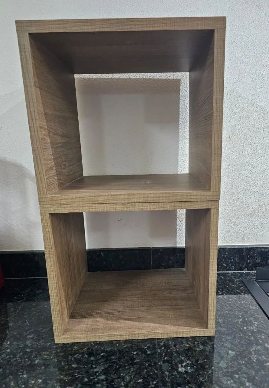 Rack com painel de TV  com nichos de parede .. Comeias - Foto 5