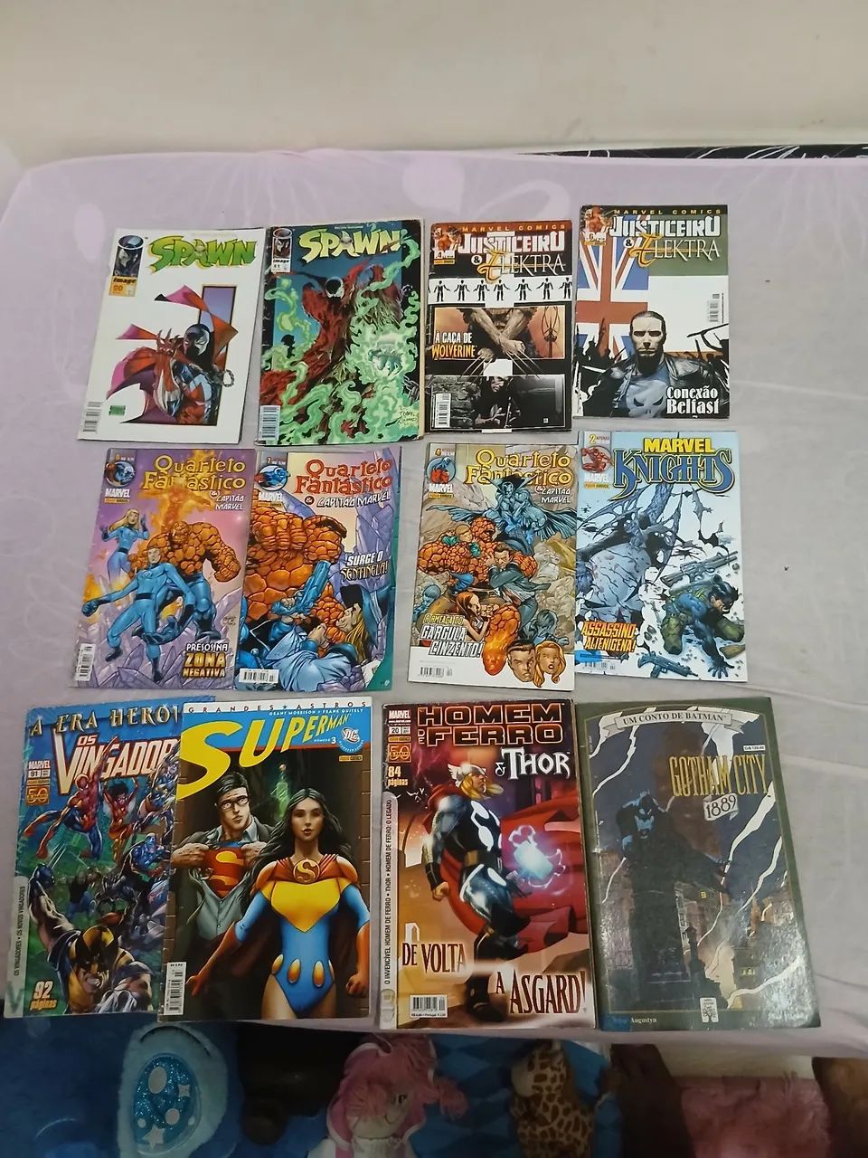 Revistas em quadrinhos usadas - Foto 2