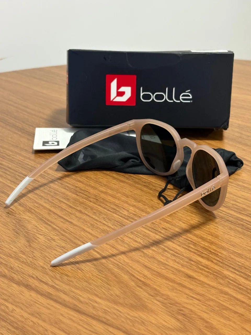 Óculos Bollé Feminino - Foto 5