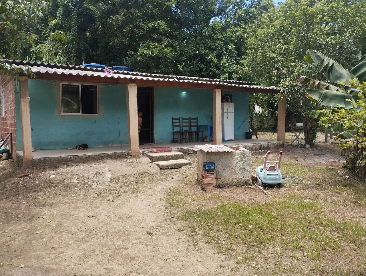Foto - Maricá - Vale da Figueira (Ponta Negra)