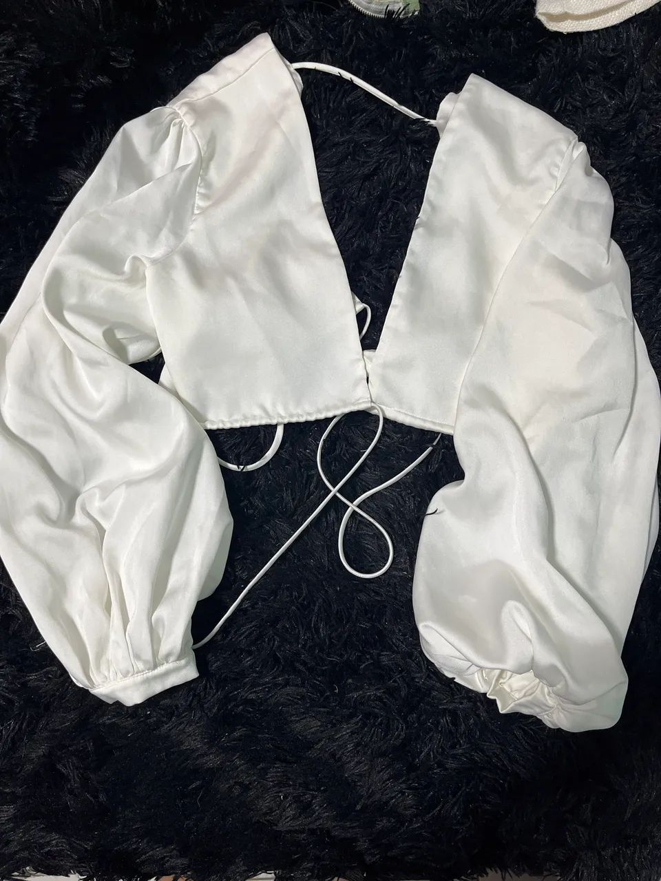 Cropped marca Okey store
