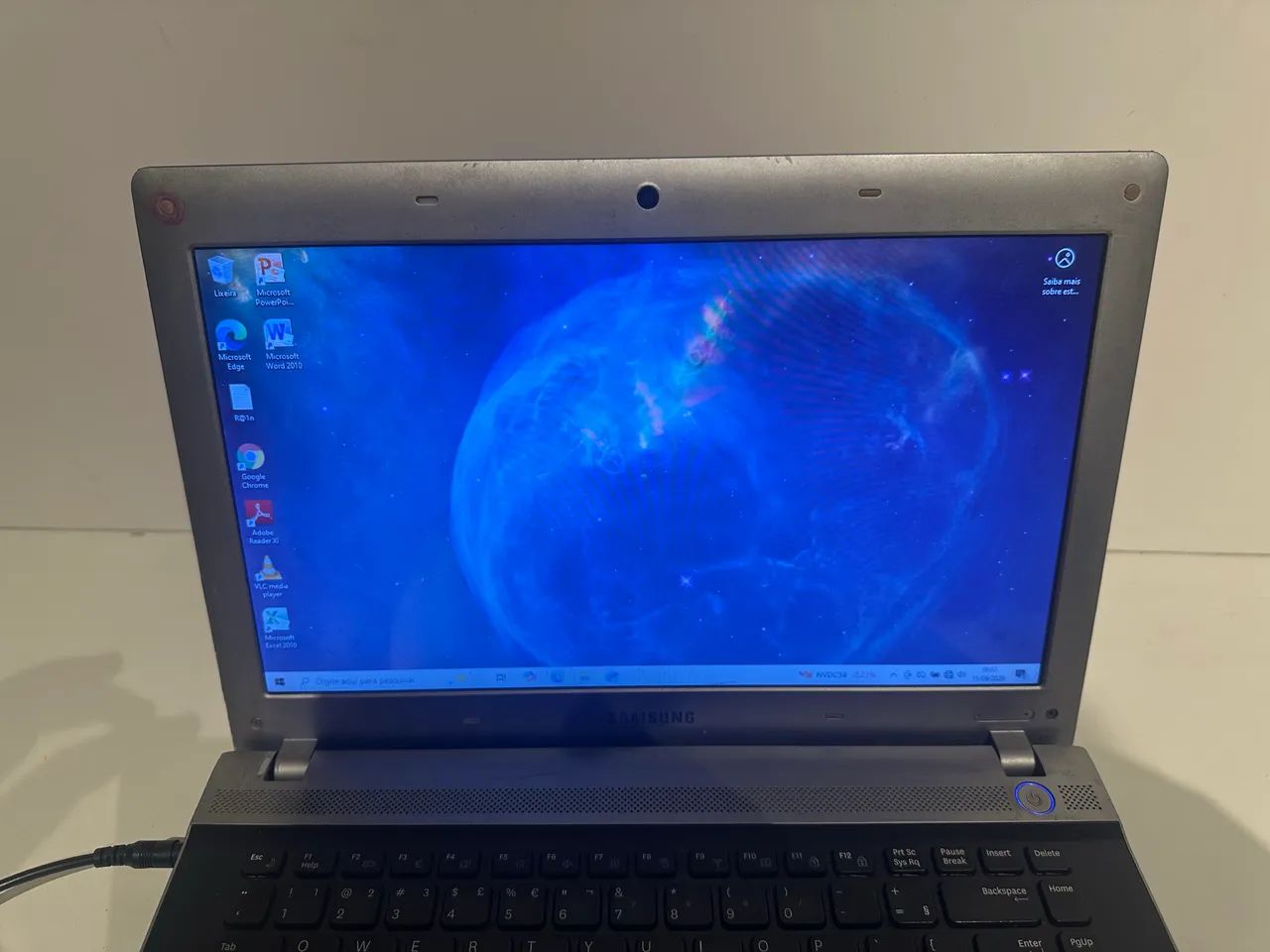 Notebook Samsung RV411 - Windows 10 + Office - R$ 499 - Foto 3
