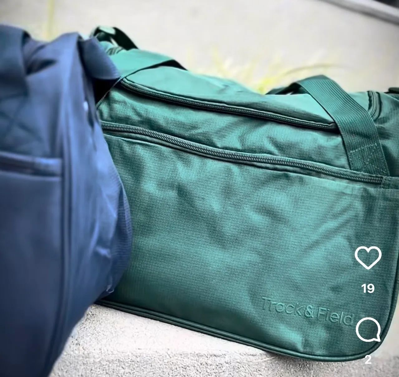 Mochila Academia Track & Field Original