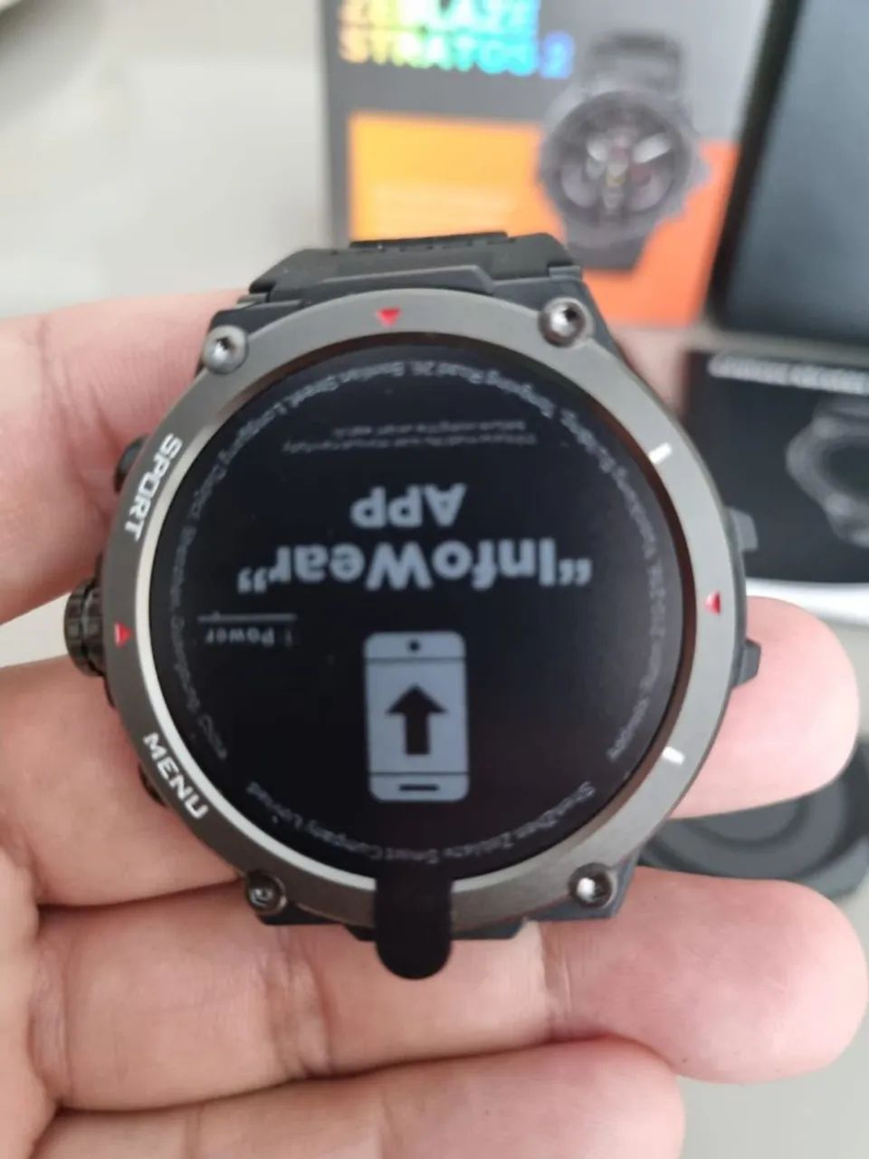Zeblazer strayos 2  - Foto 4