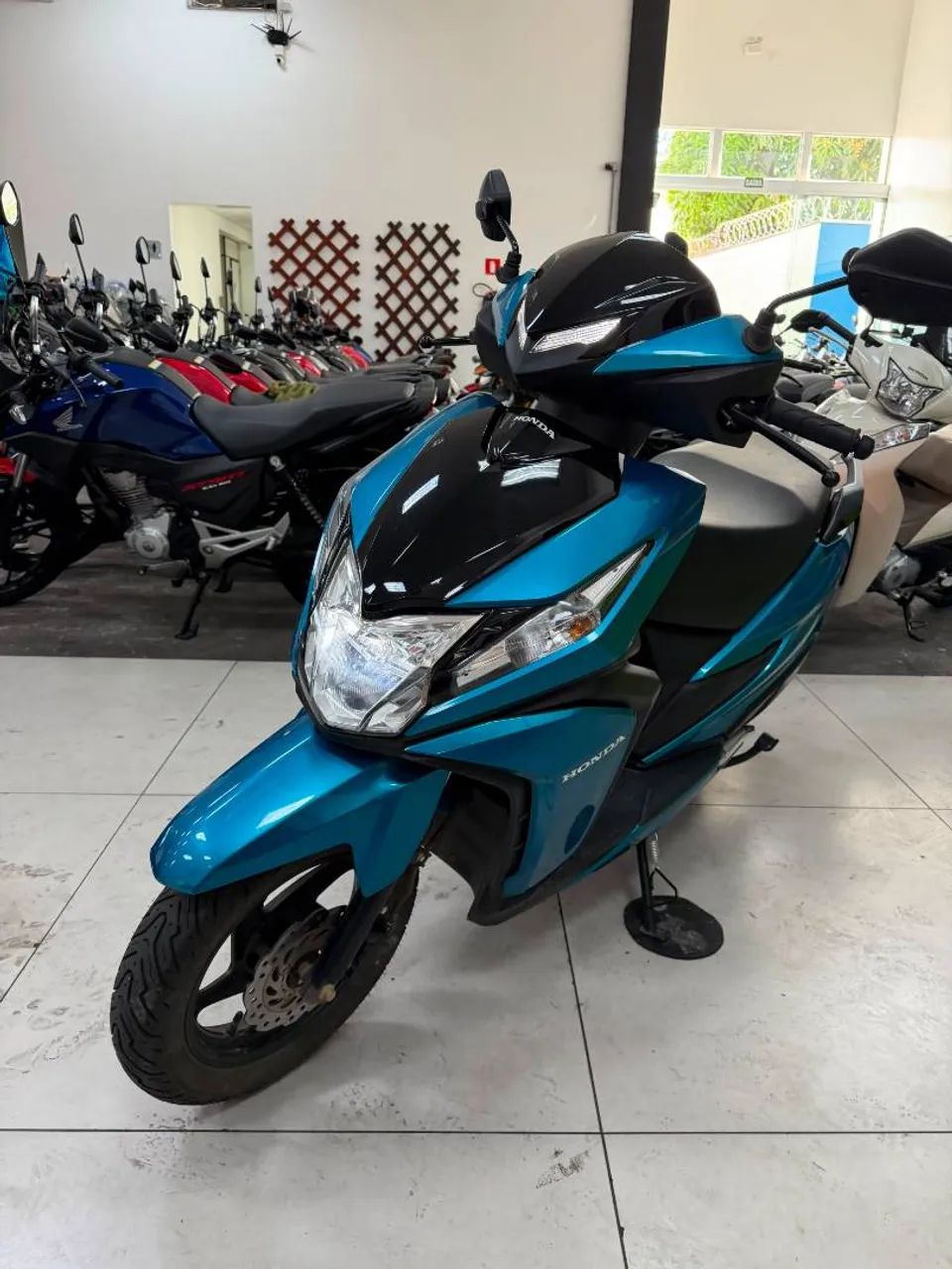 HONDA ELITE 125i - Foto 5