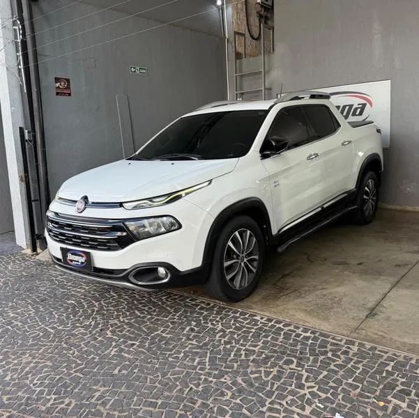 Fiat Toro Toro Volcano 2.0 16V 4x4 TB Diesel Aut. 2019