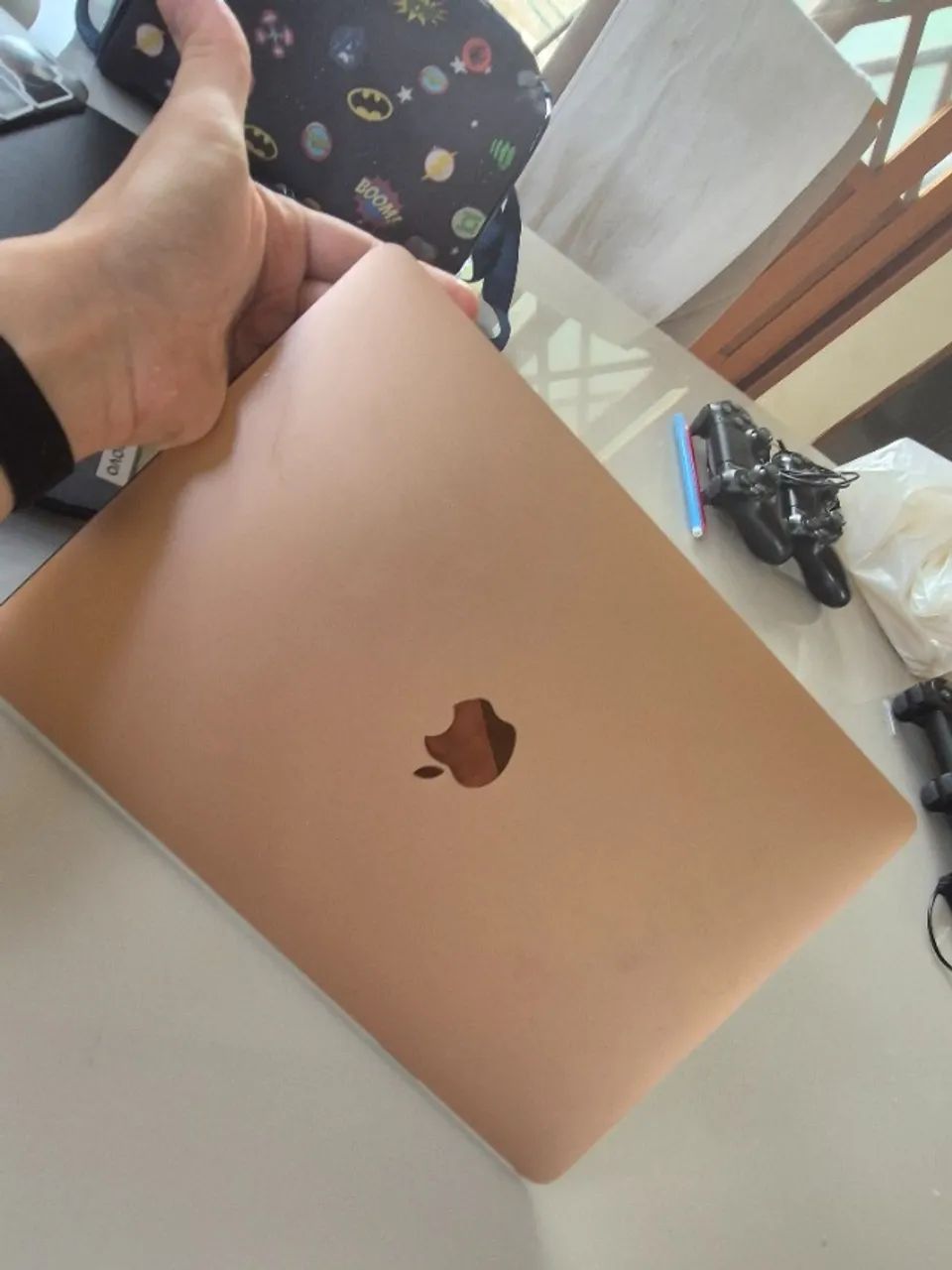 MacBook Air M1 2023 | 256GB | 8GB Memória | Bateria 88% | Impecável 