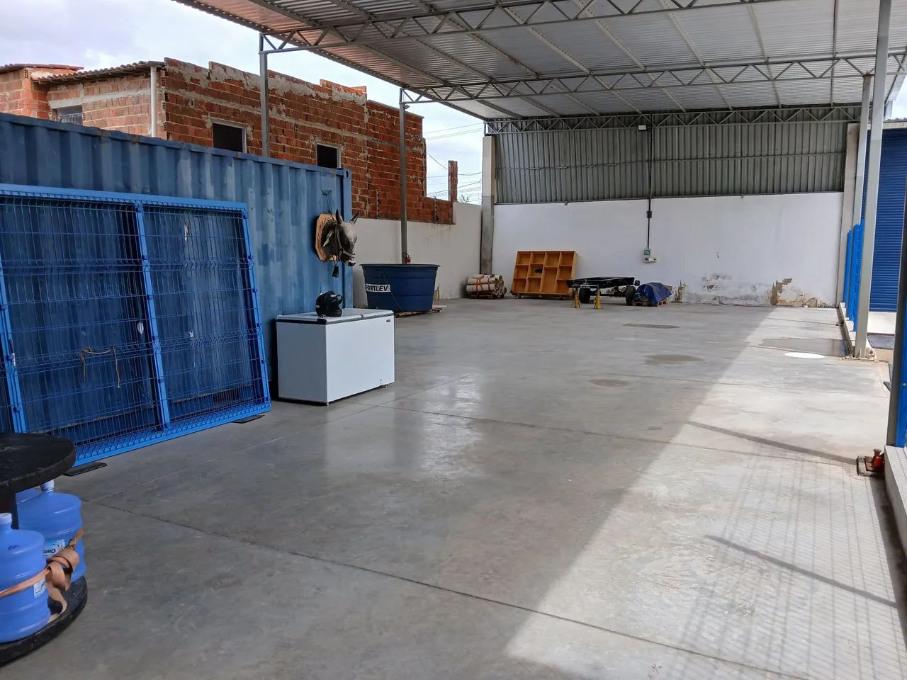 Galpão pronto  - Foto 3