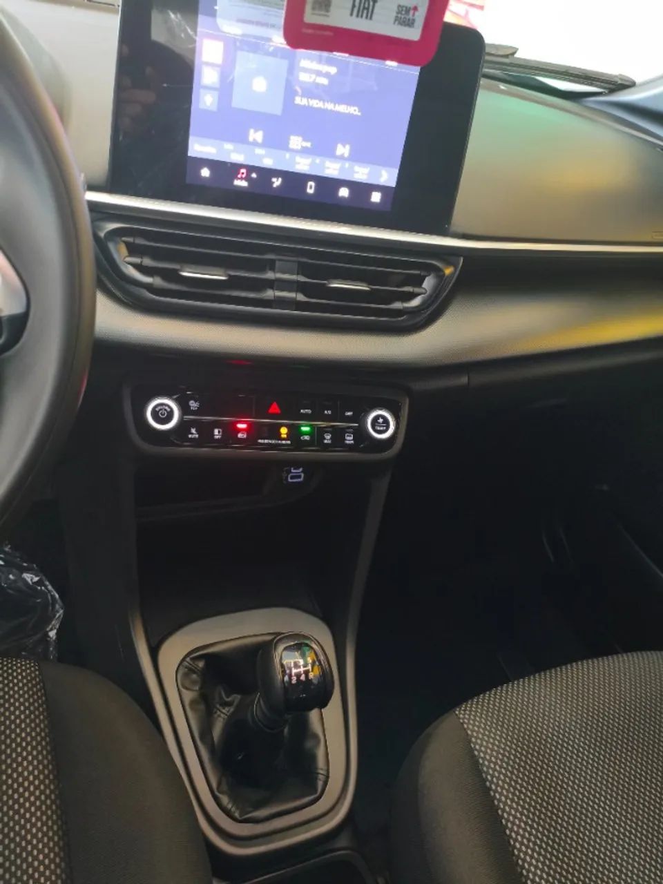 Fiat Pulse Drive 1.3 8V Flex Mec. 2026 - Foto 2