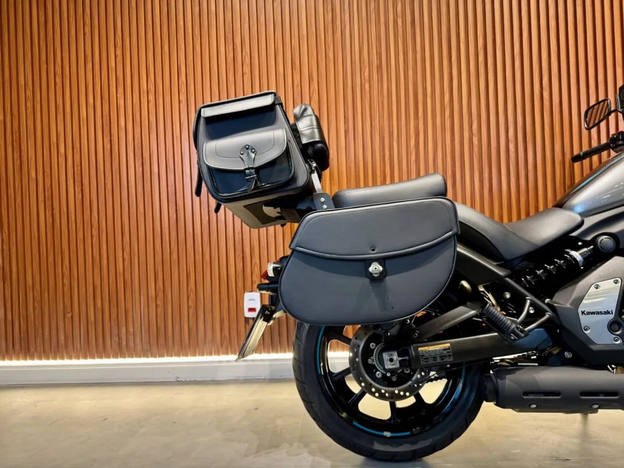 KAWASAKI Vulcan S 650 2025 - Foto 5