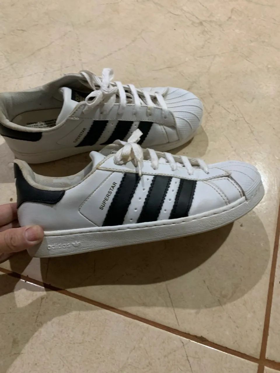 Tênis adidas 39 - Foto 2