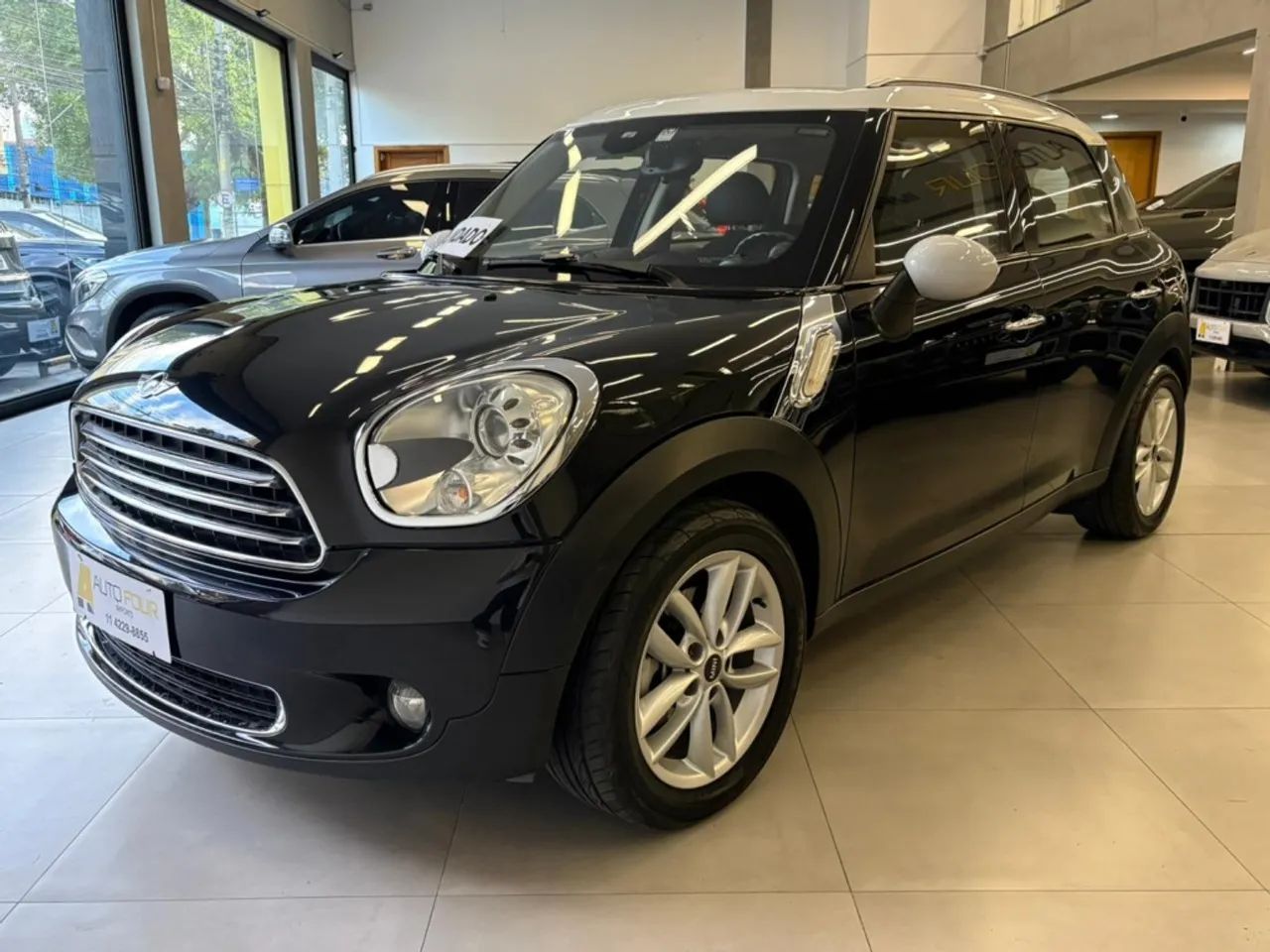 Mini Cooper 1.6 Aut. 2012 - Foto 3