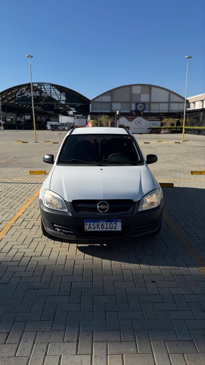 Chevrolet Celta 2010