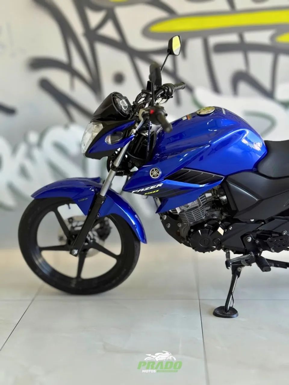 Fazer 150, 2022.? - Foto 4