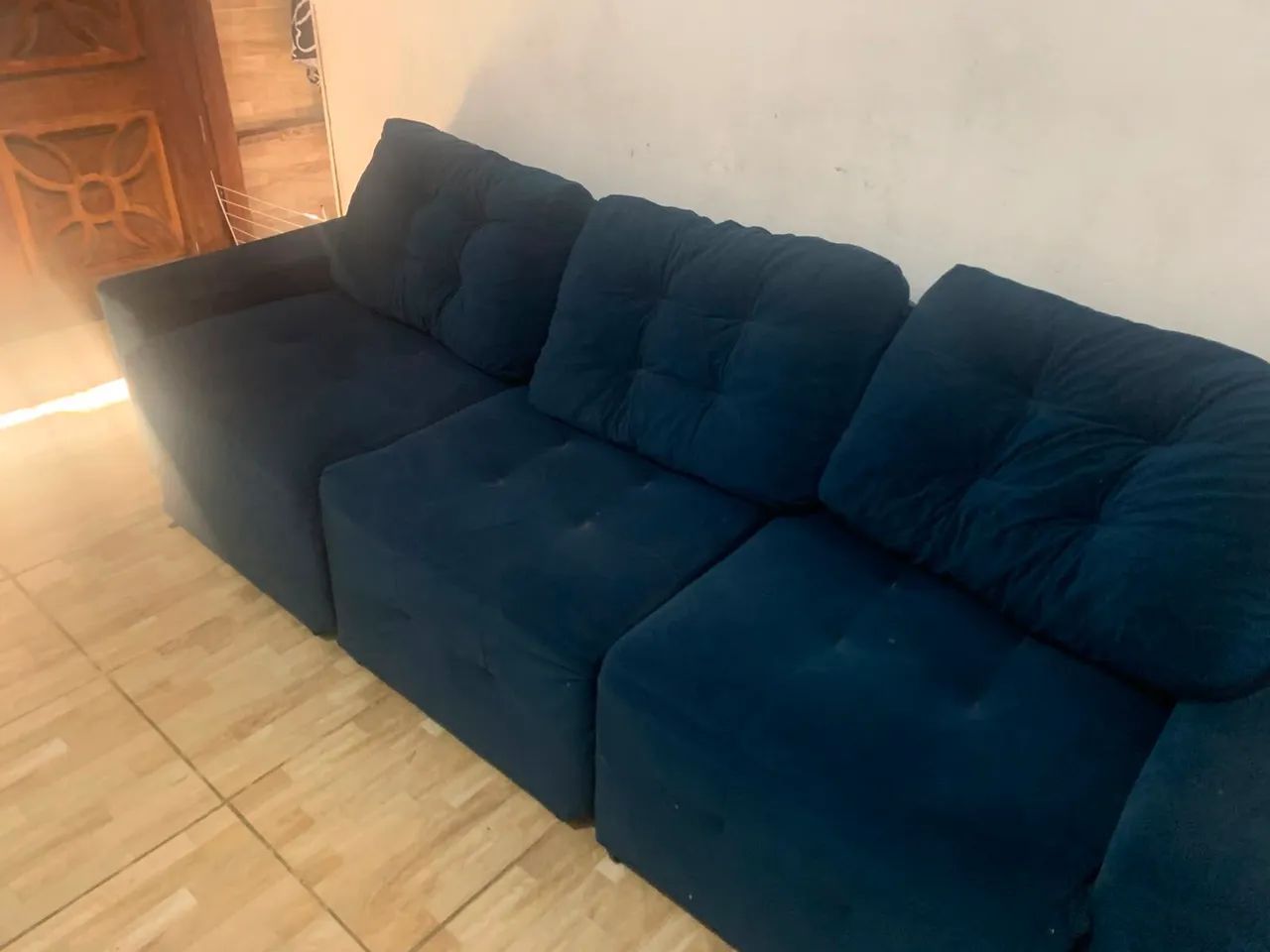 Sofá em perfeito estado  - Foto 4