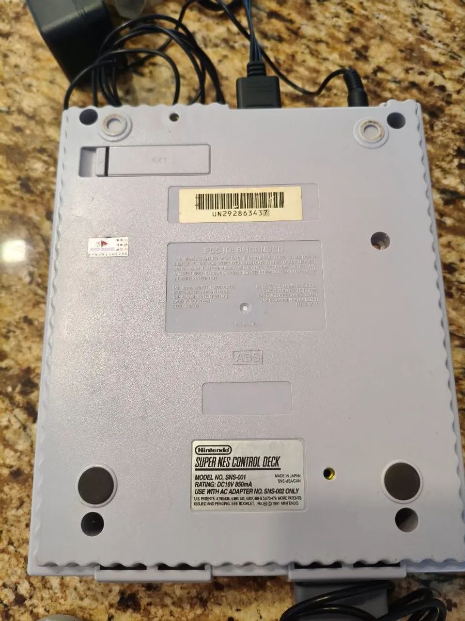 Super Nintendo FAT  - Foto 3