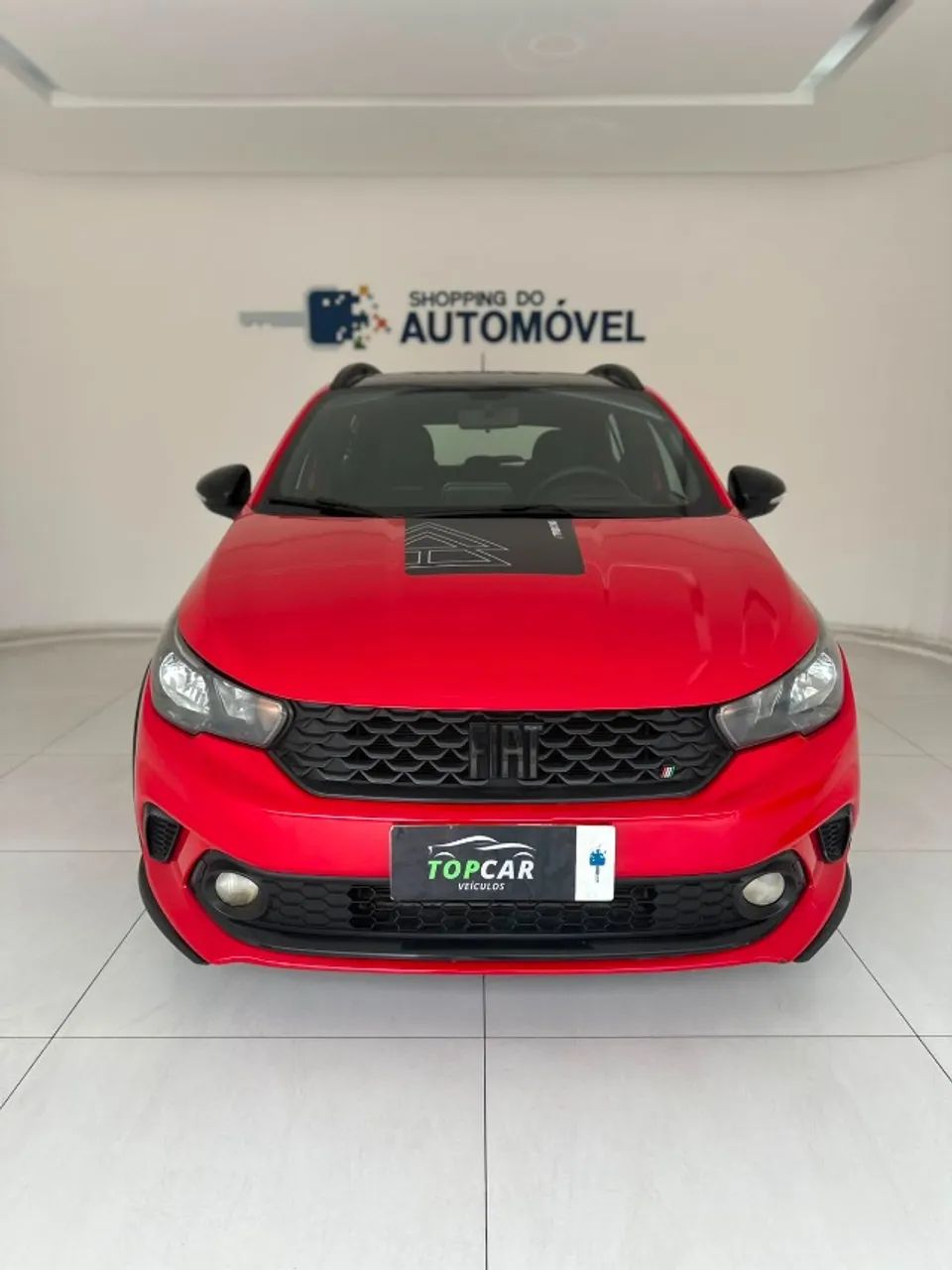 Fiat Argo Trekking 1.3 8V Flex 2020 - Foto 2