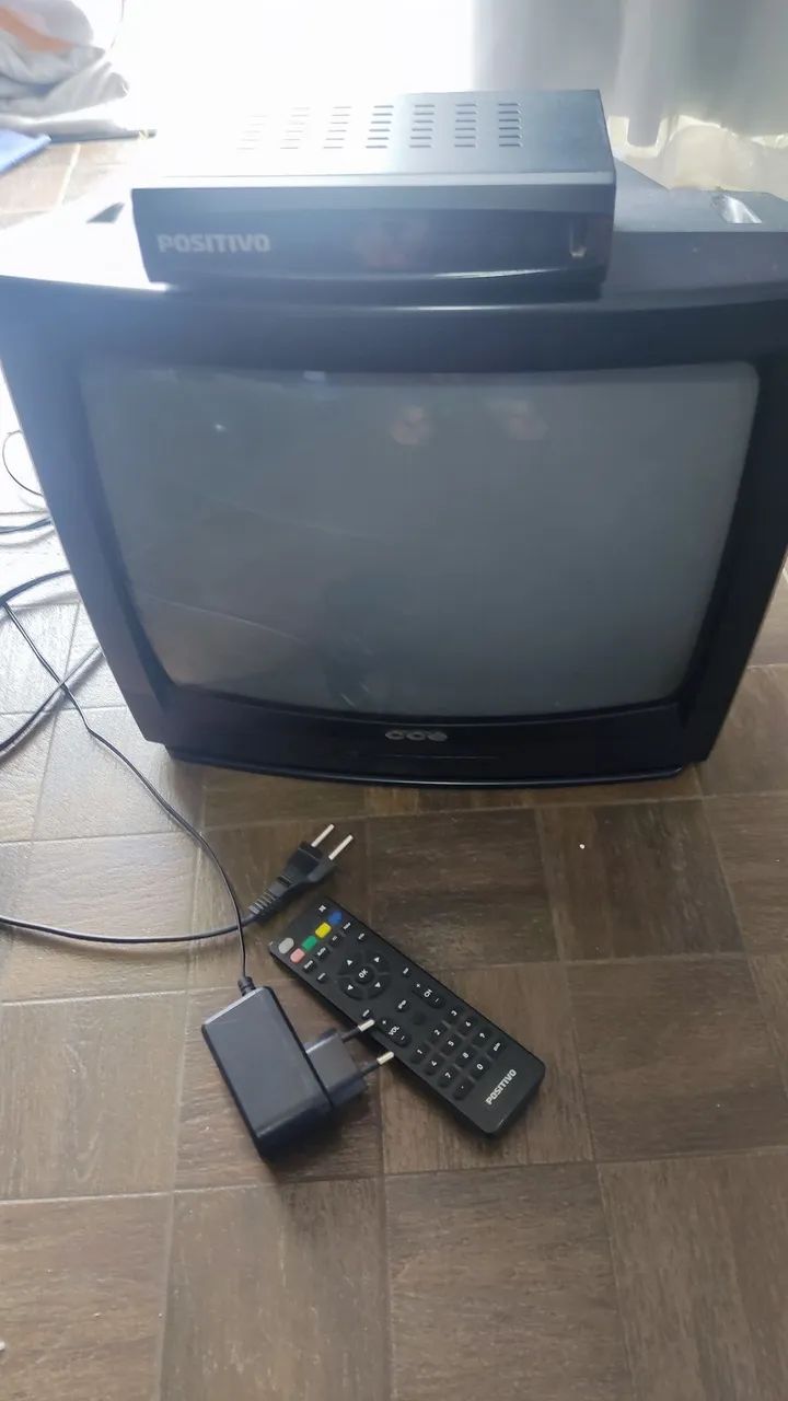Televisão - Foto 2