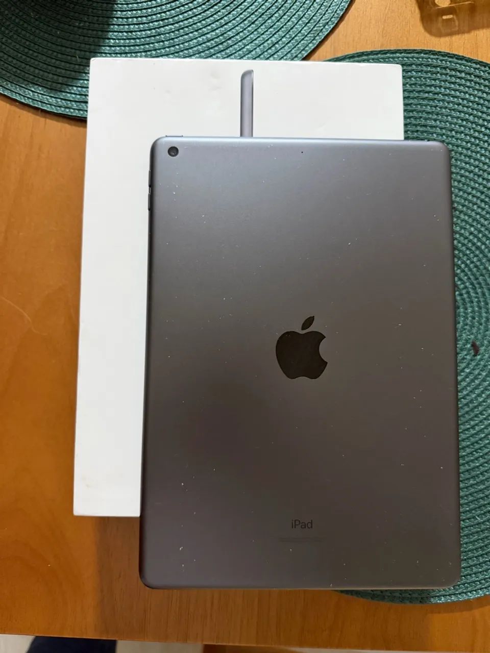 iPad 9 - Cinza Espacial 64gb - Foto 2