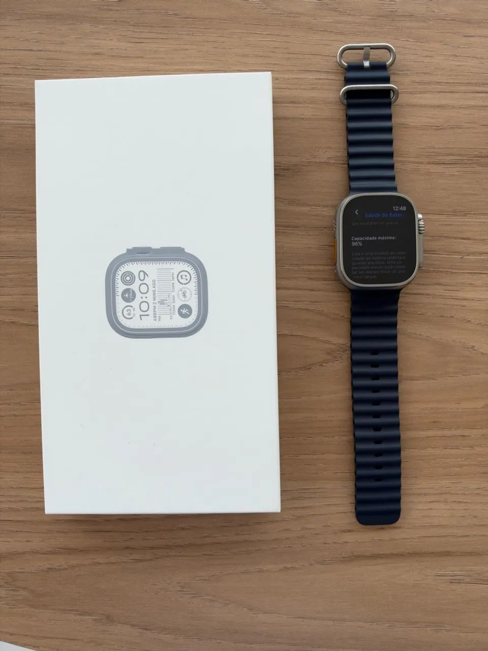 Apple Watch Ultra 2 - Foto 3