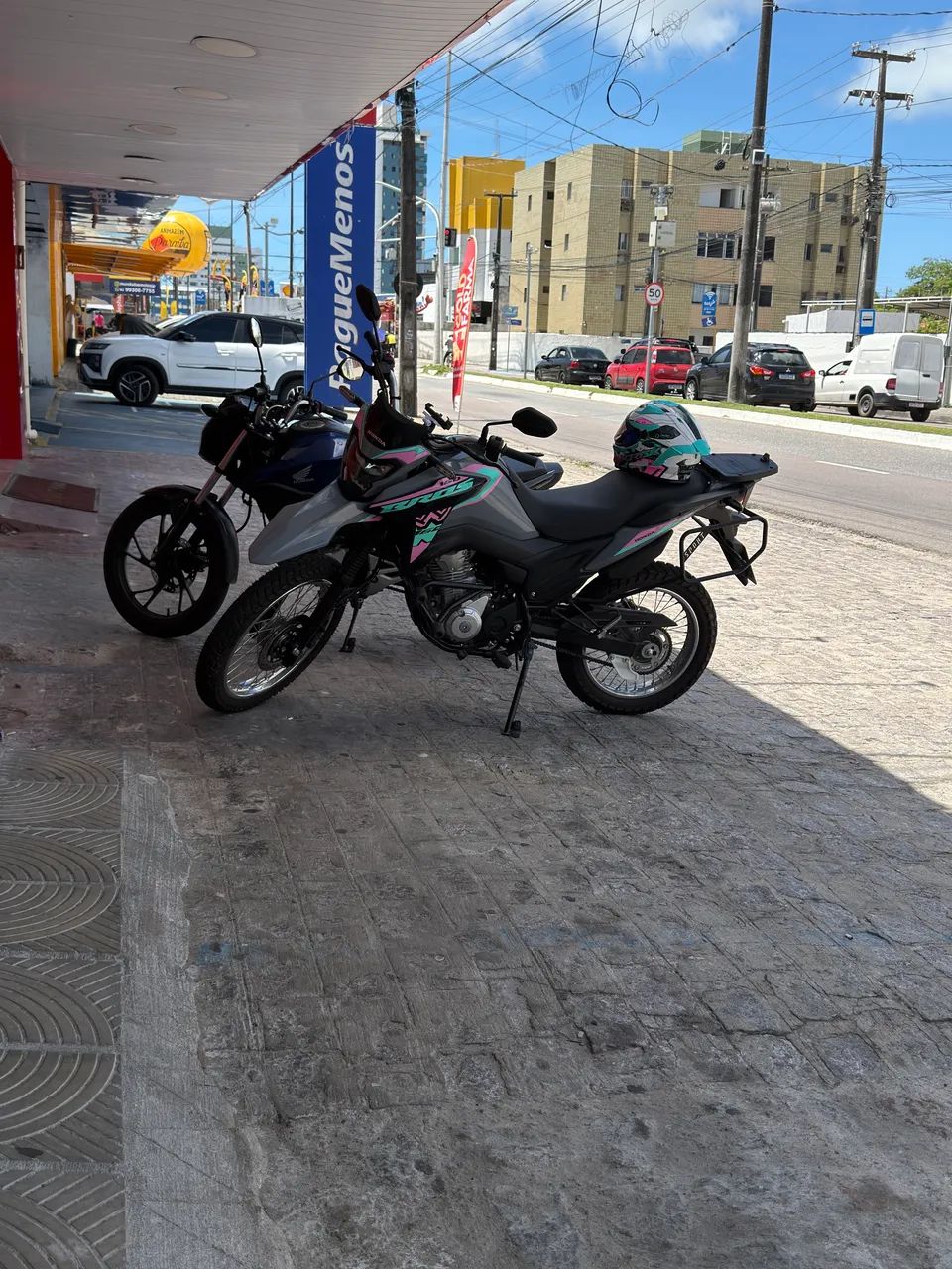 Moto Bros 160  - Foto 4