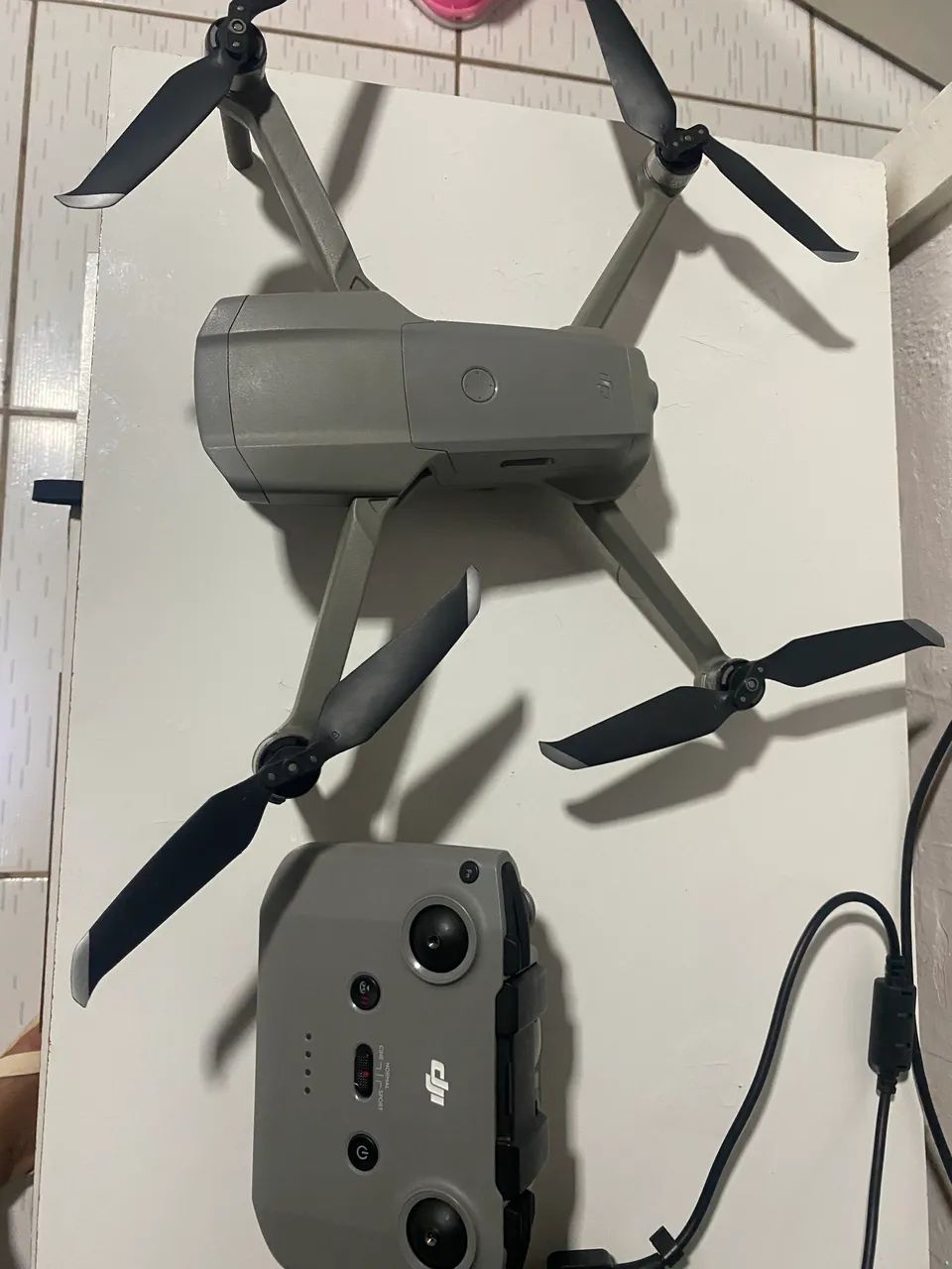 Drone DJI mavic air 2 - Foto 5