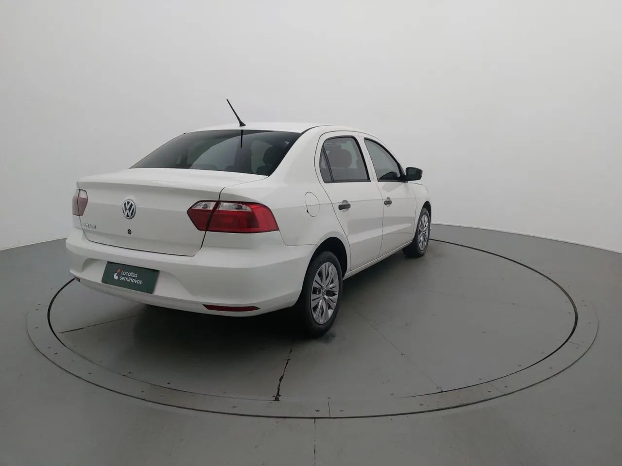 Volkswagen Voyage 1.0 Flex 12V 4p, foto 4 de 16