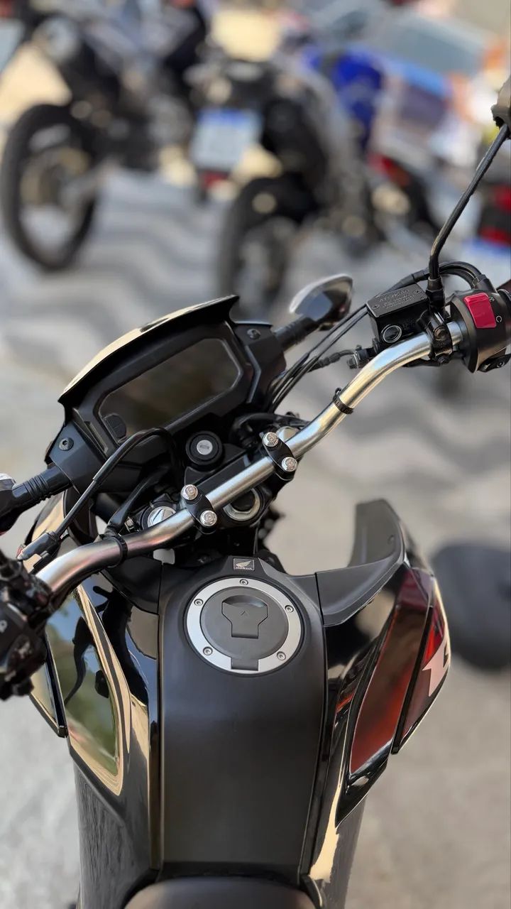 Honda Bros 160 / 2025 - Foto 4