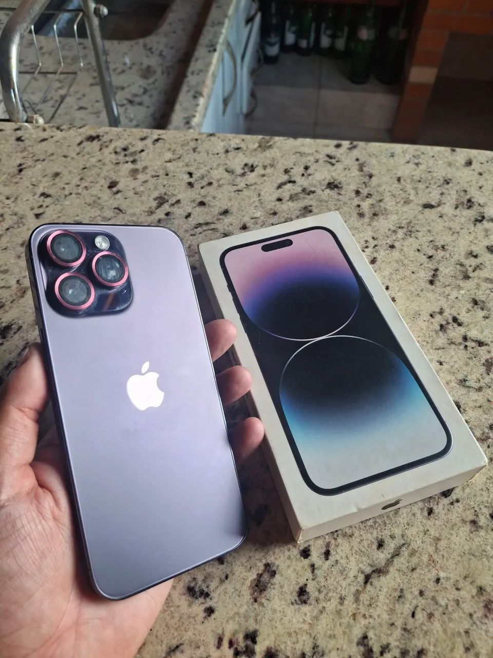 Iphone 14 Pro Max 256gb 