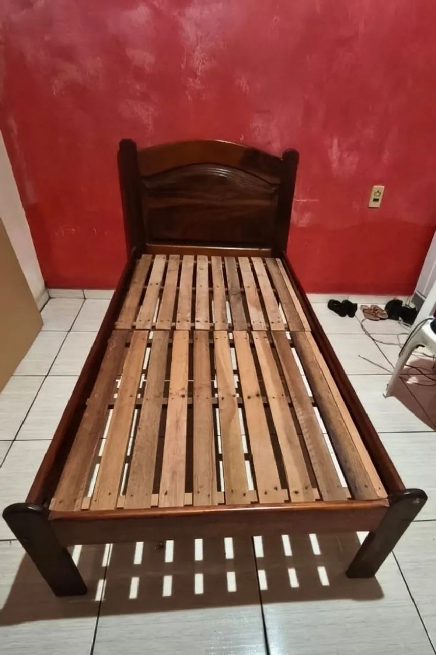 Cama de Solteiro  - Foto 2