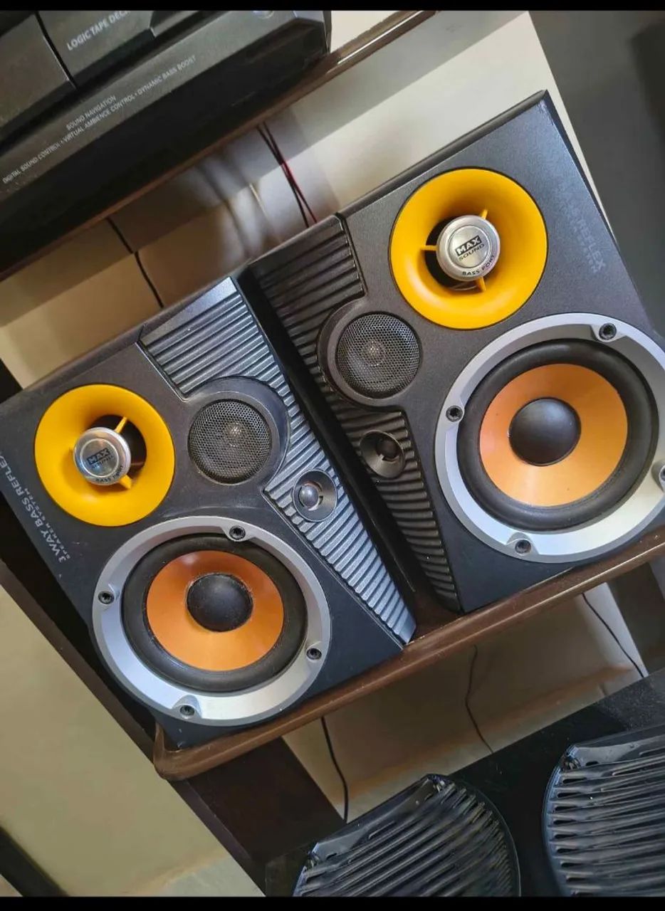 Som Philips fwc555 - Foto 3