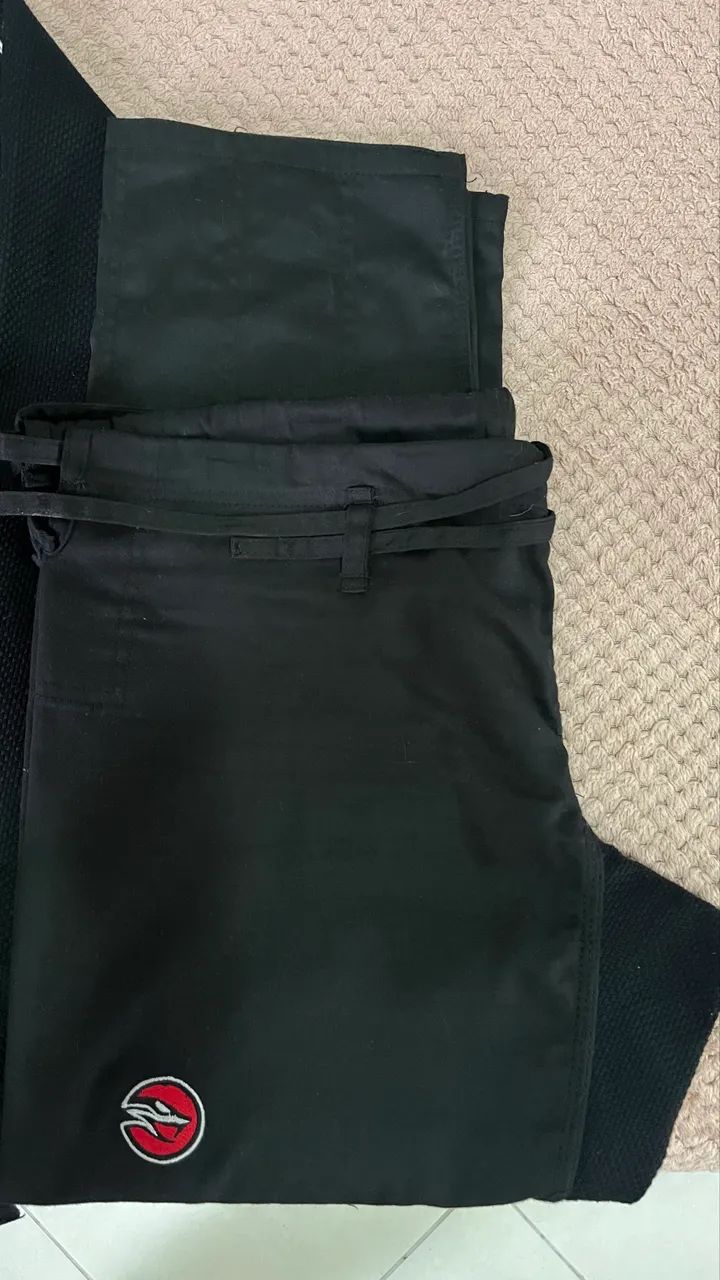 Kimono Naja A2 Preto - Foto 2