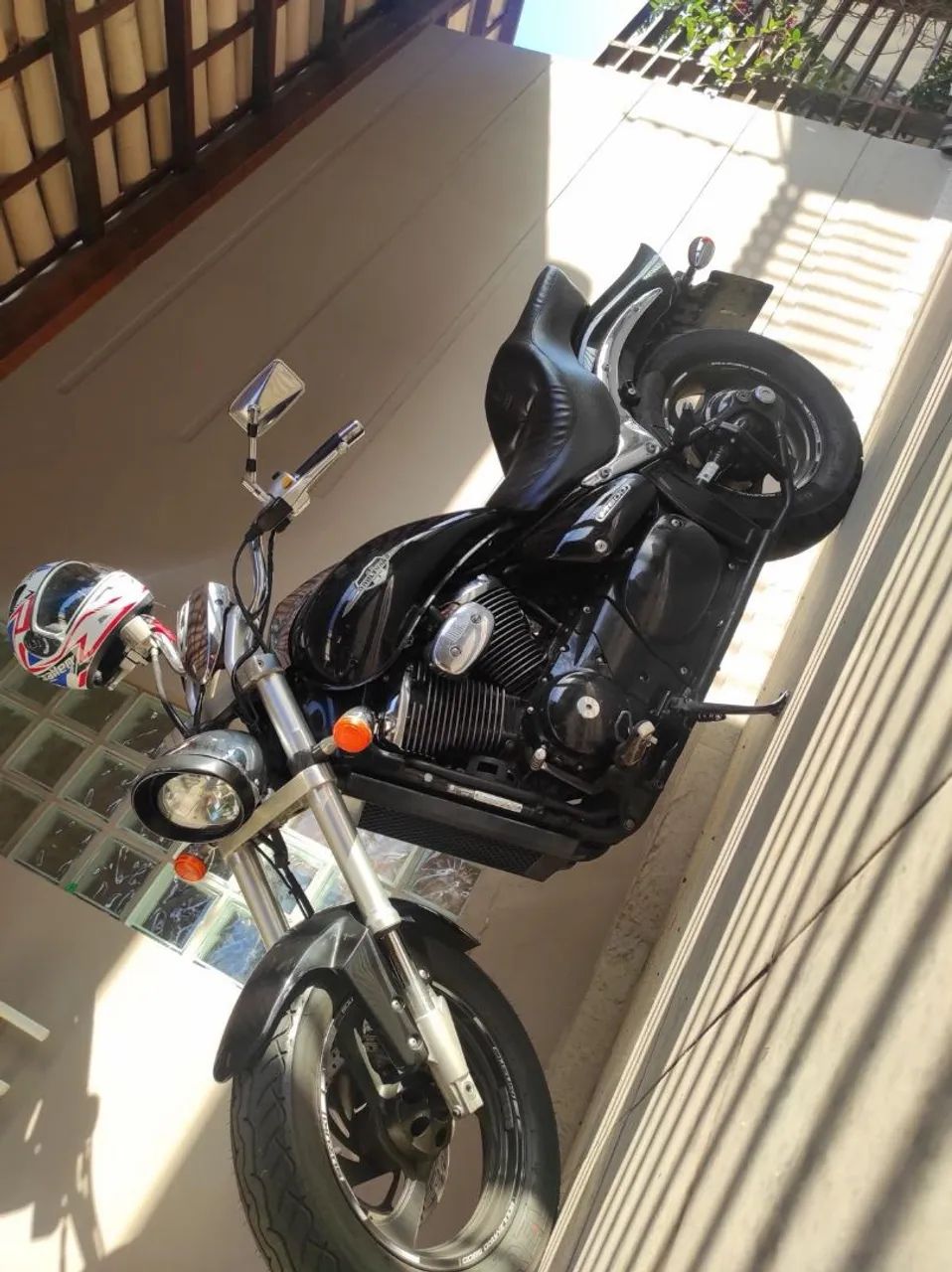 Vendo suzuki boulevard M800 - Foto 4