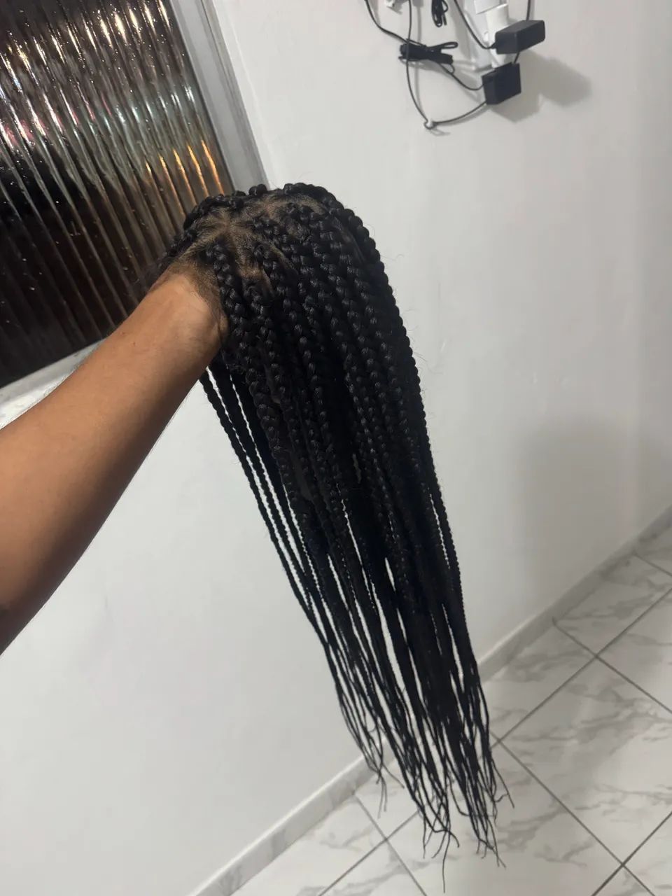 Lace de tranças - Foto 4