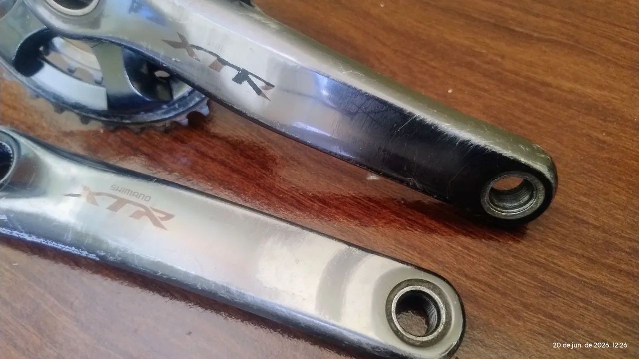 Pedivela xtr m9000 - Foto 4