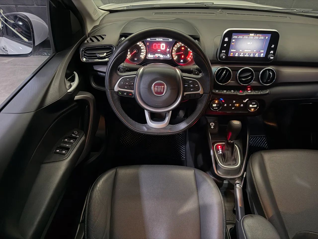 Fiat Cronos Precision 1.8 16V Flex Aut. 2019 - Foto 5