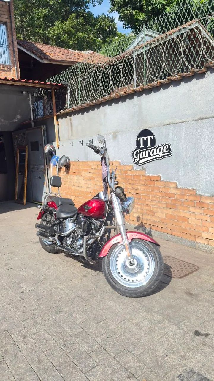 Fat Boy 2017 motor 103 - Foto 2
