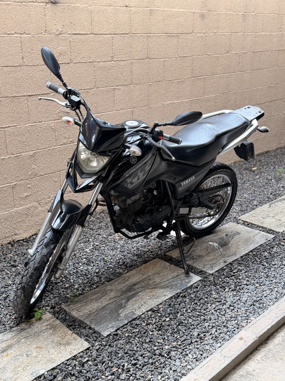Vendo Crosser 0km 