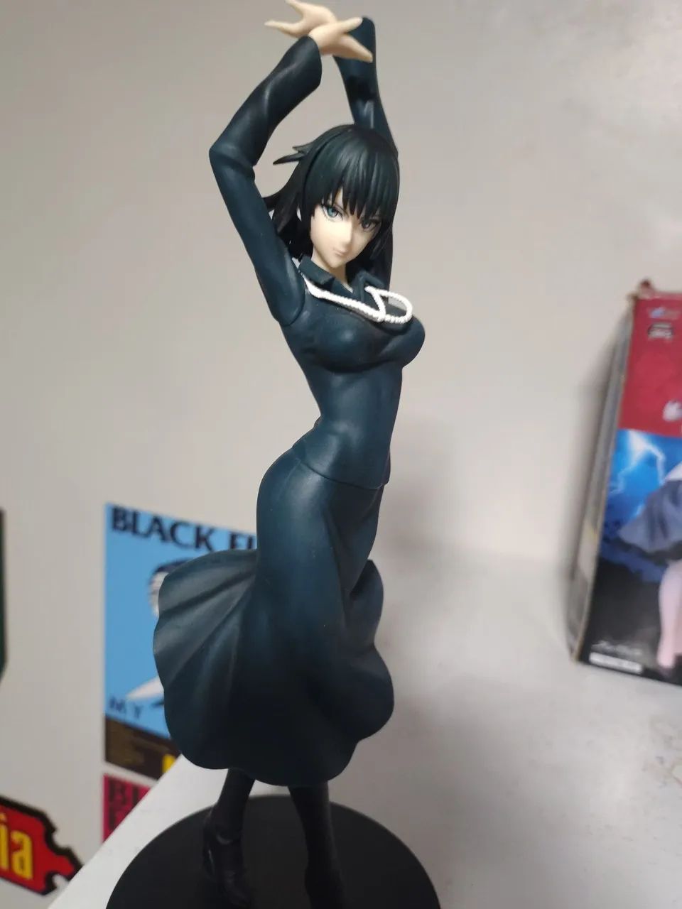 Figure banpresto Fubuki one punch man - Foto 2