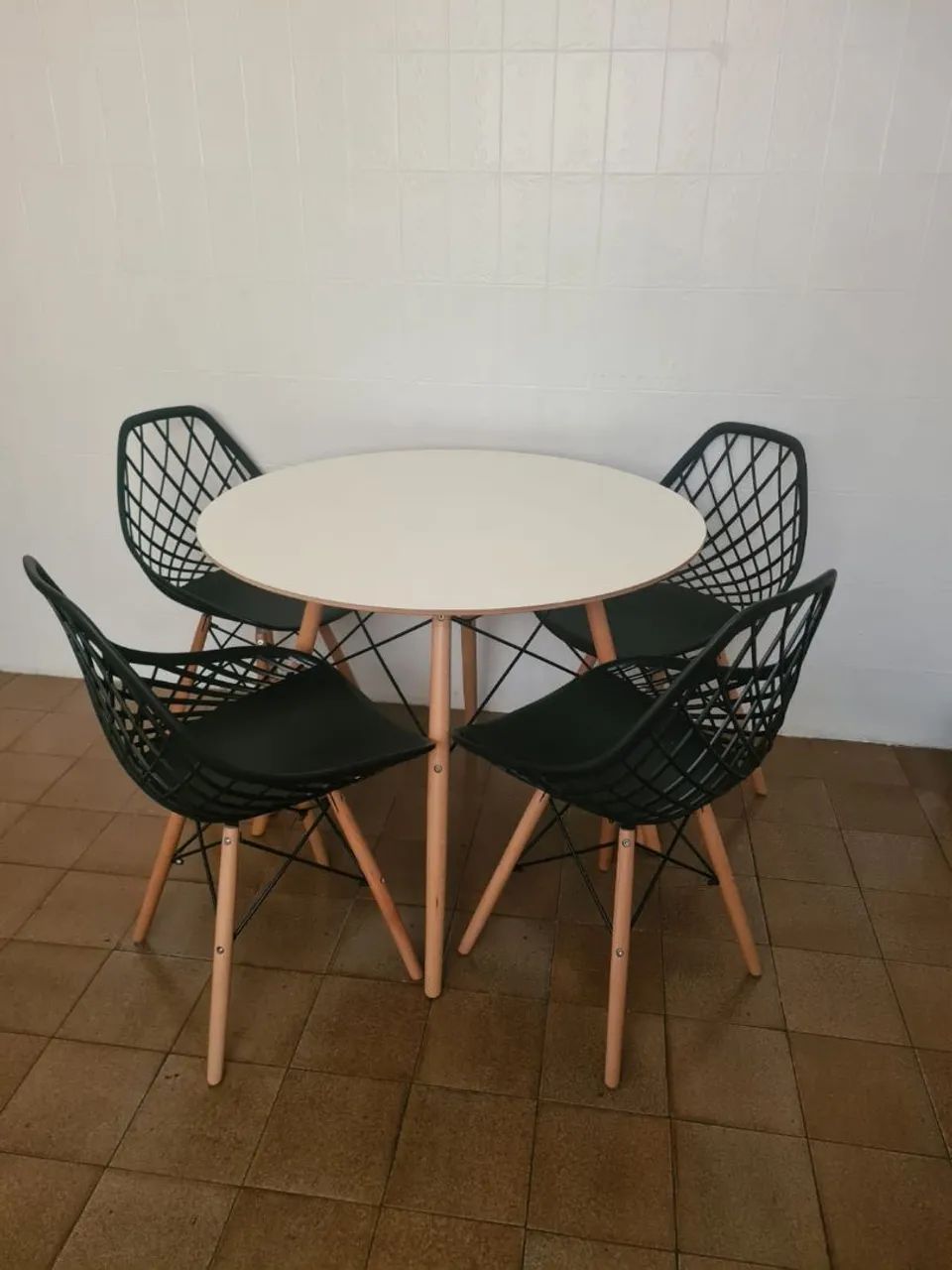 Mesa nova 