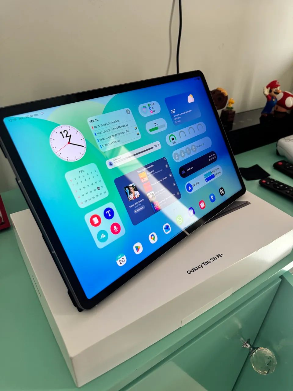 Galaxy Tab S10 FE+ - Foto 2