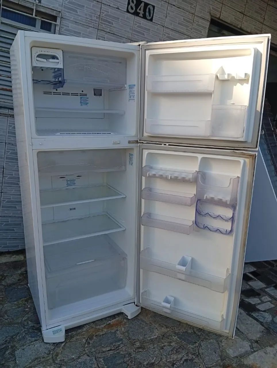 Geladeira eletrolux duplex fros free  - Foto 5