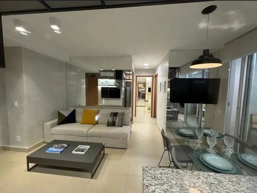 Oportunidade. APTO UP RESORT Residencial, Paulo Octávio. 2 quartos, 11* Andar. - Foto 3
