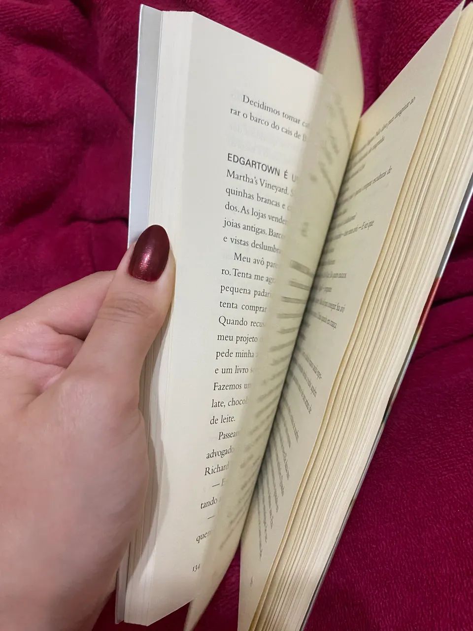 Livro Mentirosos - E. Lockhart  - Foto 5