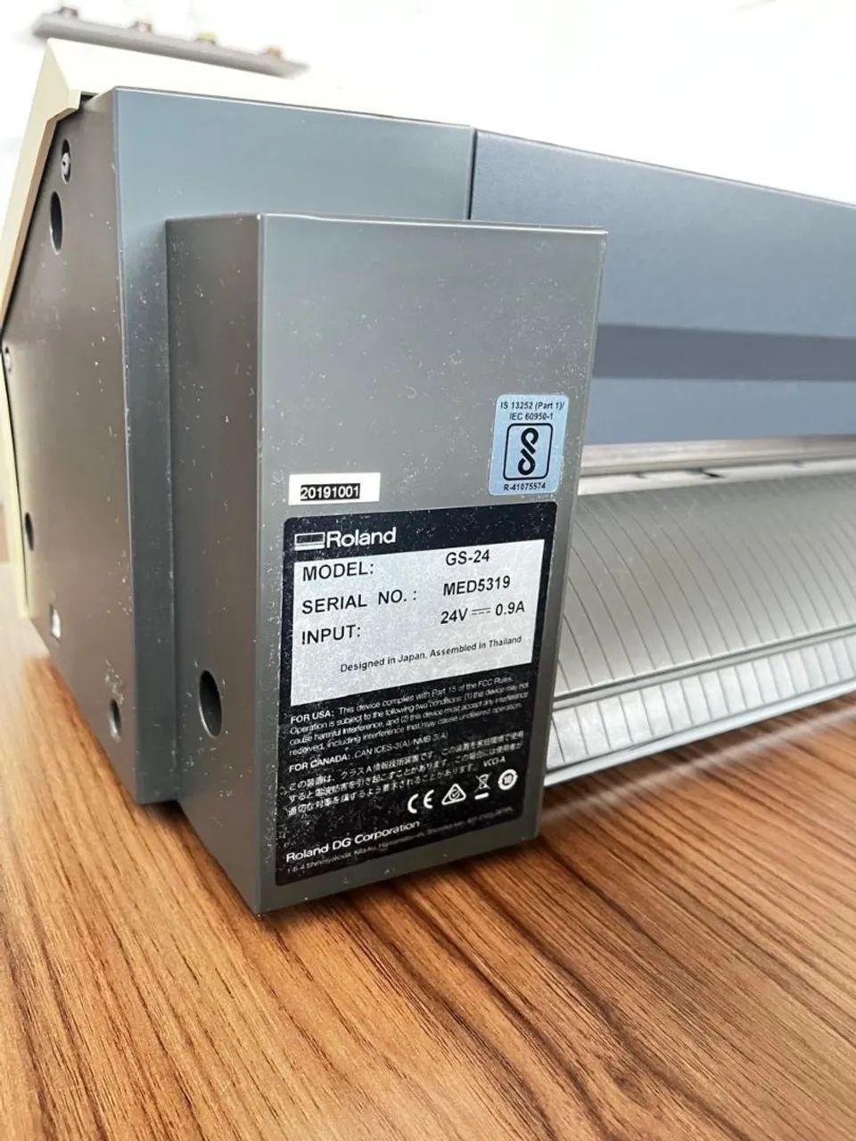 Plotter de Recorte - Roland Camm-1 GS-24 - Foto 4