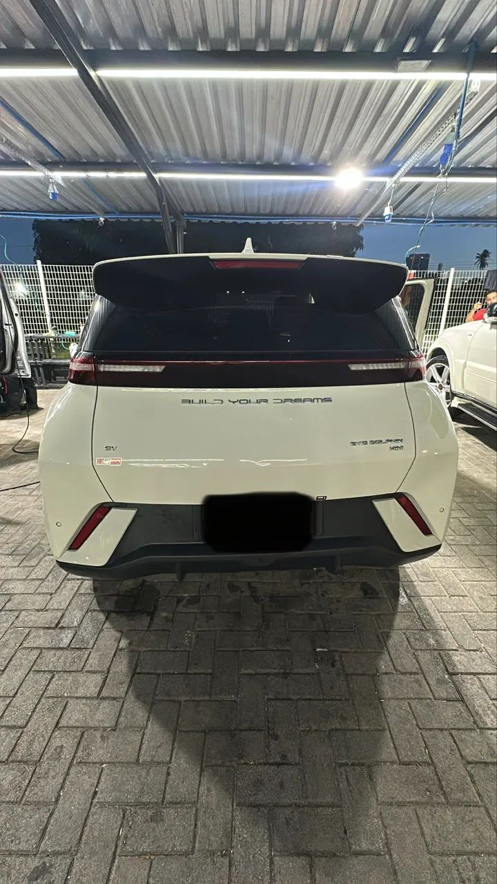 BYD Dolphin Mini (Elétrico) 2025 - Foto 5