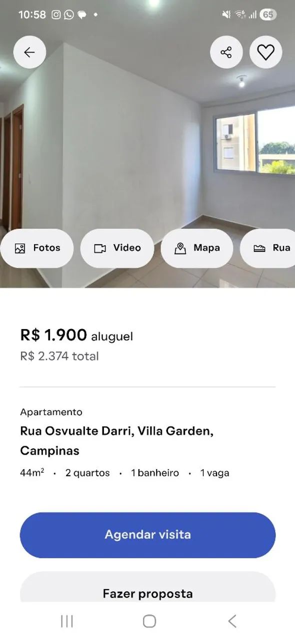 Apartamento 