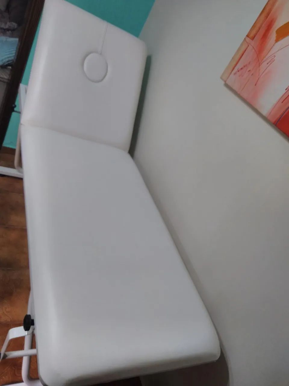 Maca de estética e massagem + escada  - Foto 2