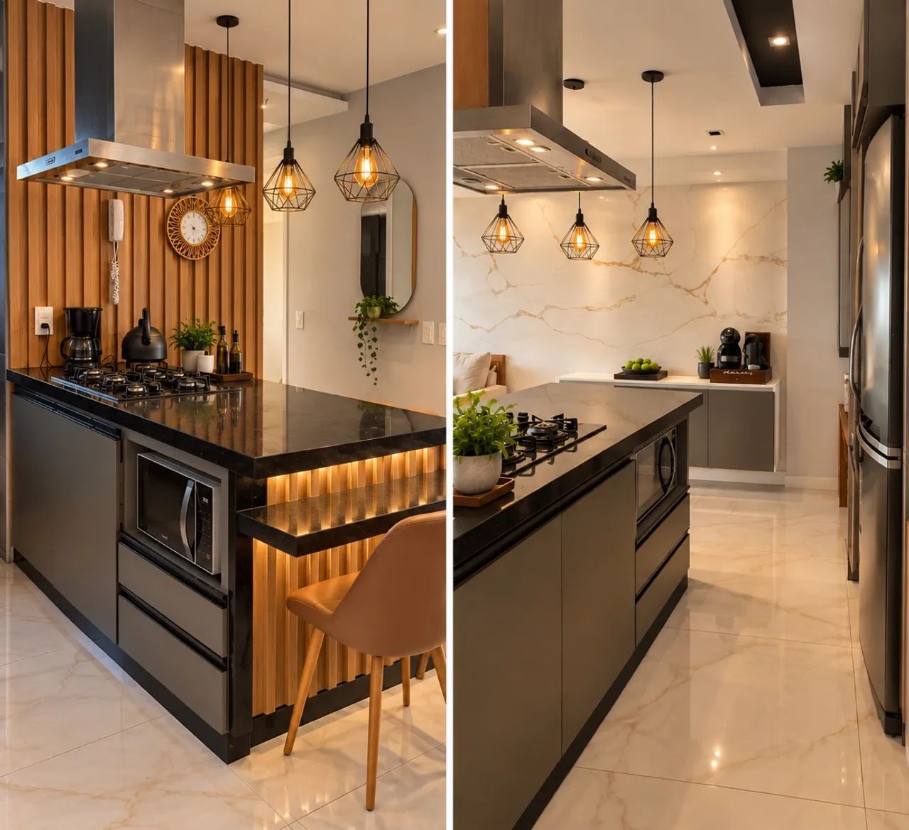 APARTAMENTO REFORMADO, DECORADO E PRONTO PARA MORAR - Foto 3