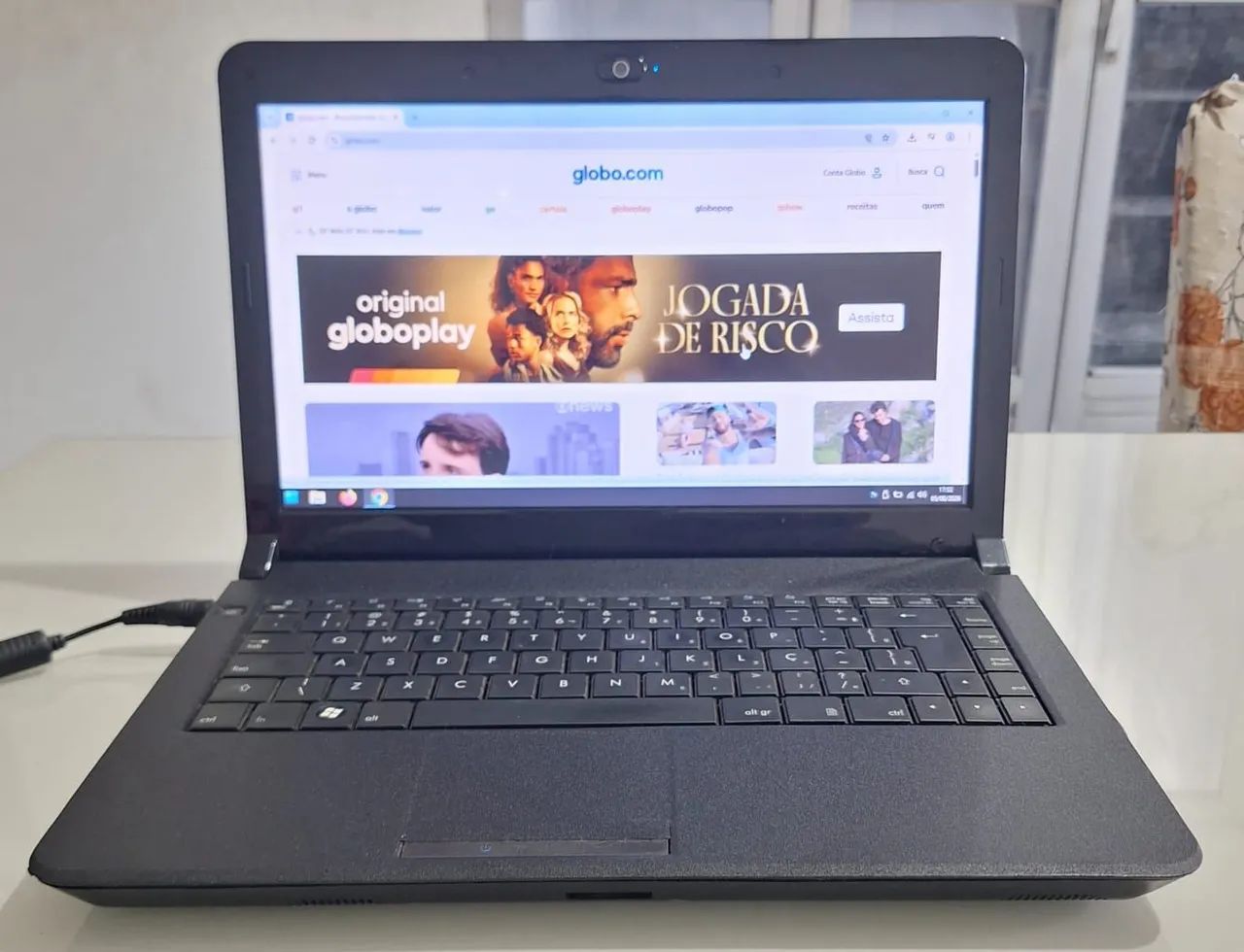 Notebook para estudos redes sociais e outras atividades!! - Foto 2